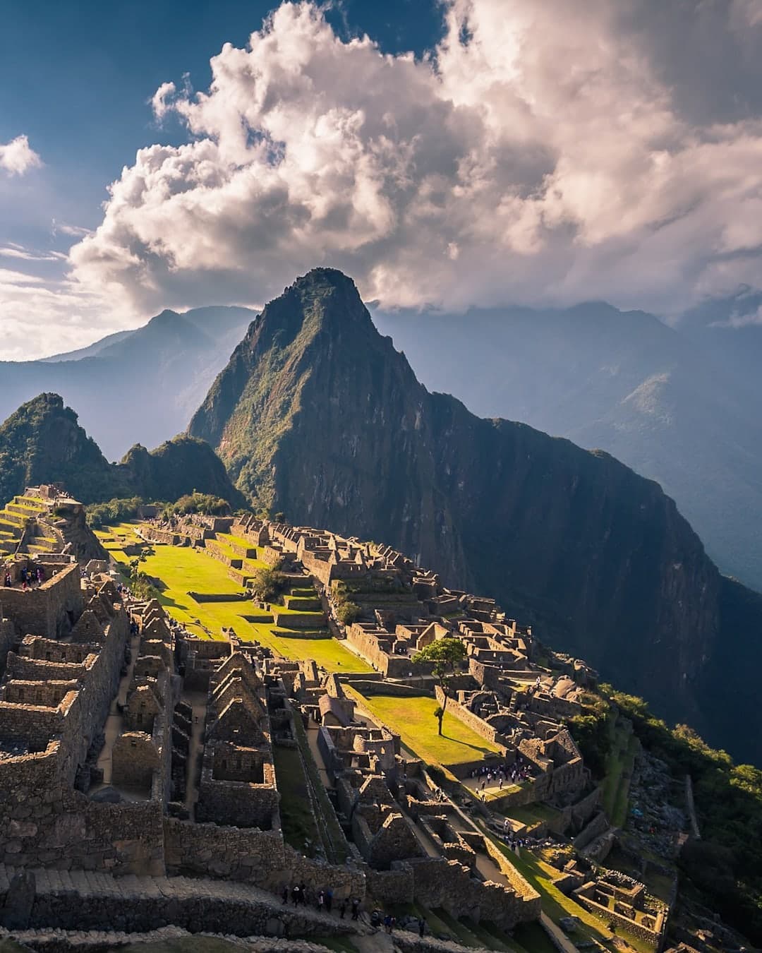 Nazca, Lima and Machu Picchu